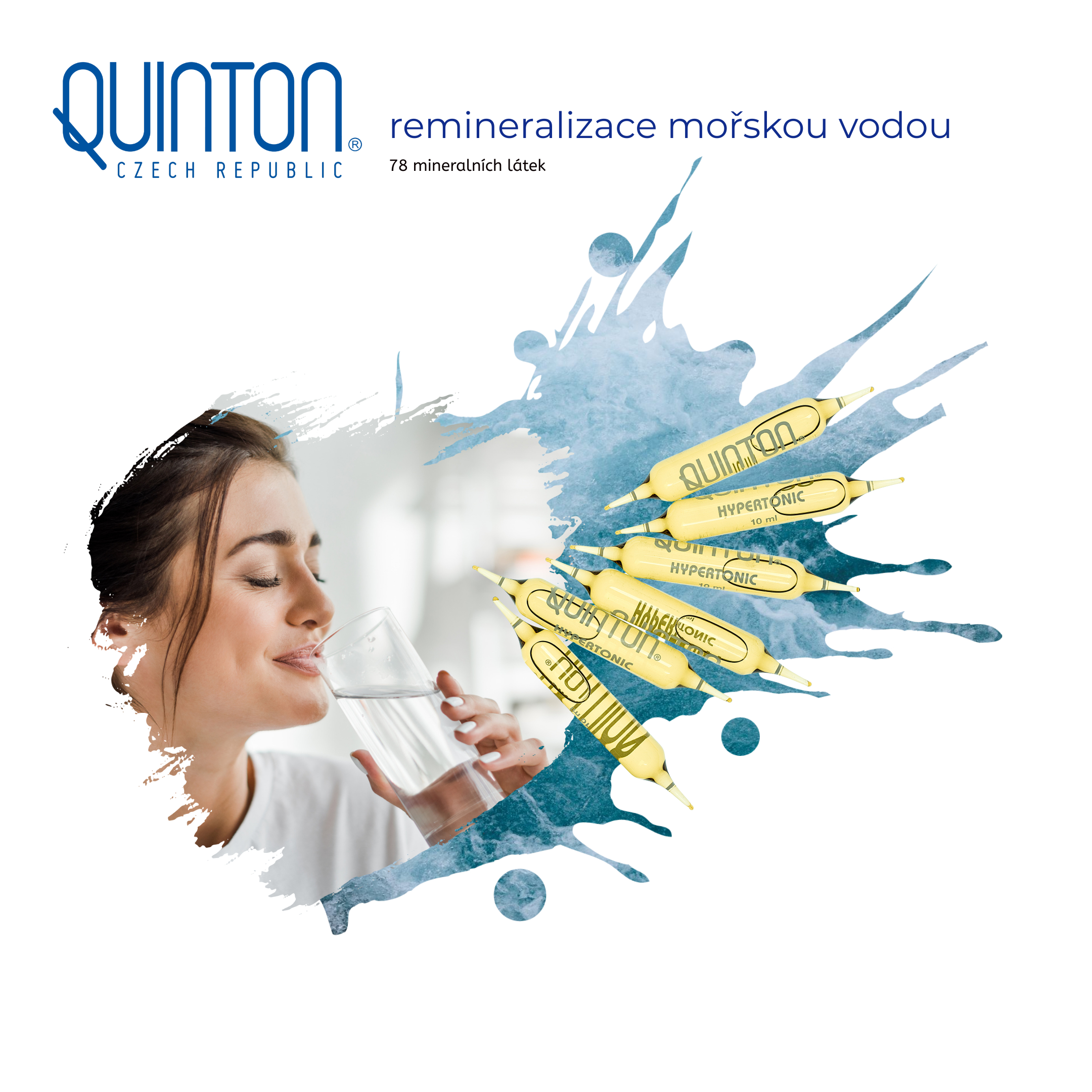 remineralizace vodou